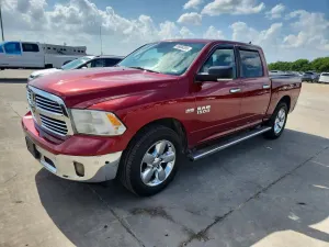 RAM 1500 5.7L 8 2015
