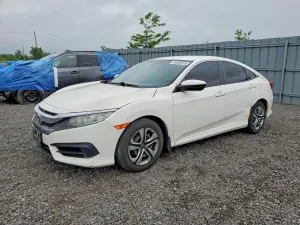 Honda Civic 2.0L 4 2016