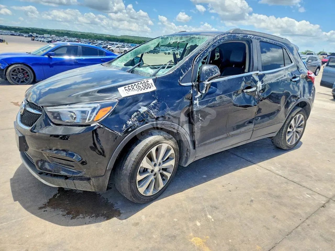 Buick Encore 1.4L 4 2020