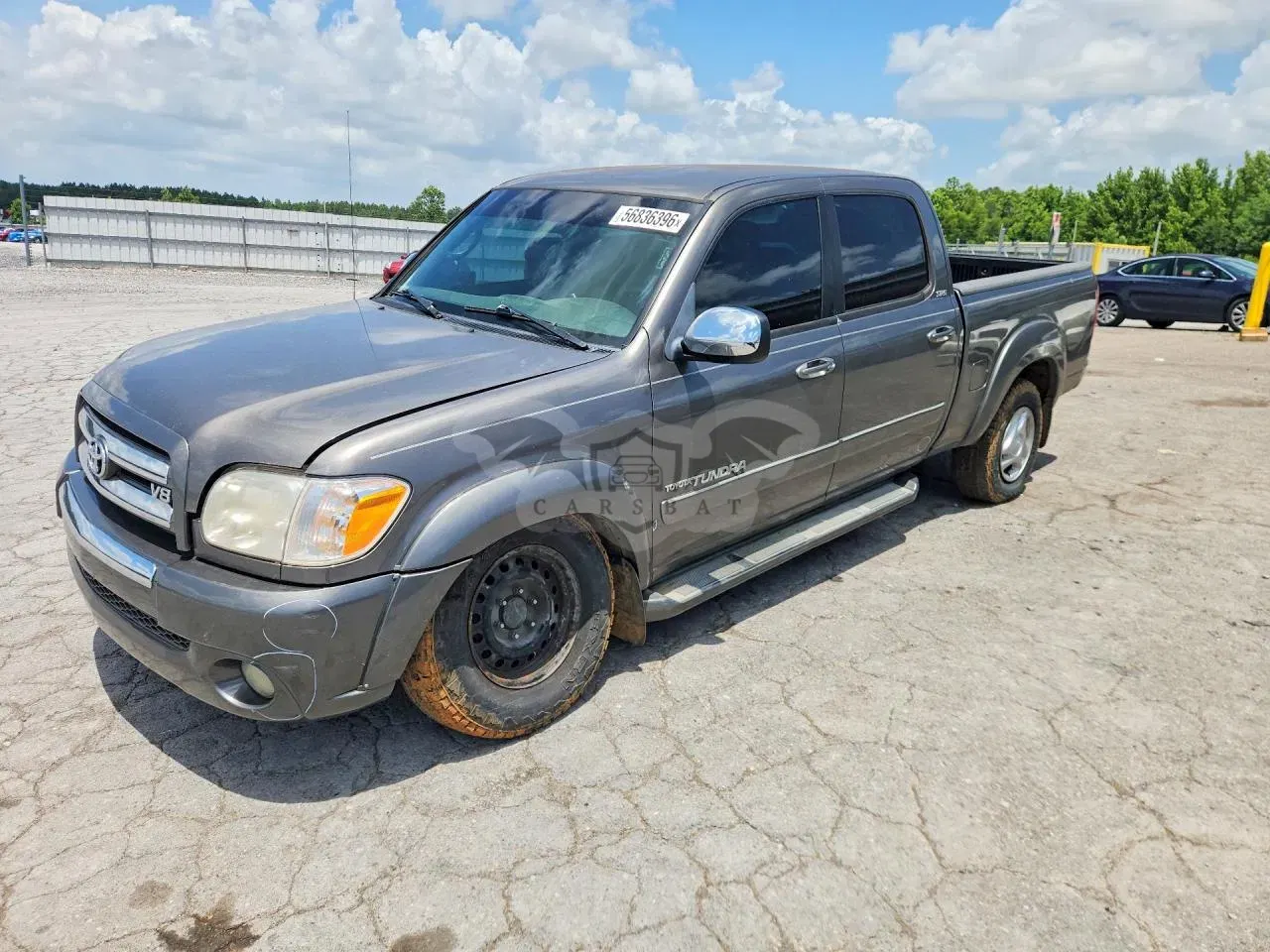 Toyota Tundra 4.7L 8 2006