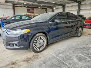 Ford Fusion 2.0L 4 2016
