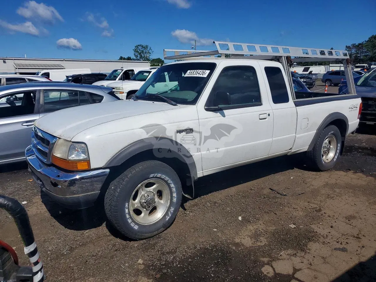 Ford Ranger 4.0L 6 1998