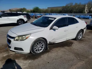 Chevrolet Malibu 2.5L 4 2015
