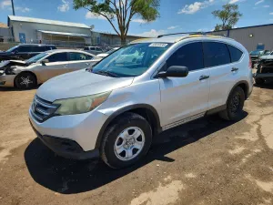 Honda CR-V 2.4L 4 2014