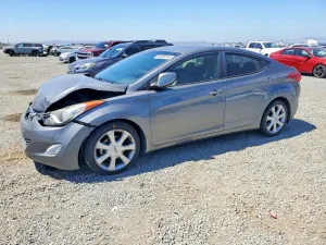 Hyundai Elantra 1.8L 4 2013