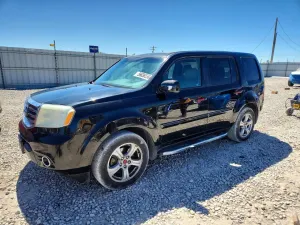Honda Pilot 3.5L 6 2012