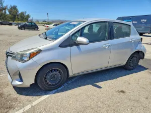 Toyota Yaris 1.5L 4 2017