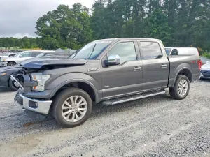Ford F-150 3.5L 6 2015