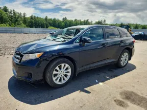 Toyota Venza 2.7L 4 2014