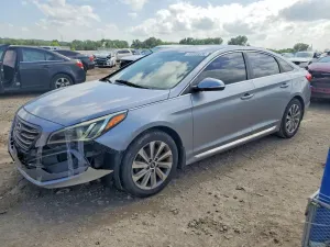 Hyundai Sonata 2.4L 4 2015