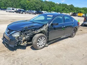 Nissan Altima 2.5L 4 2018
