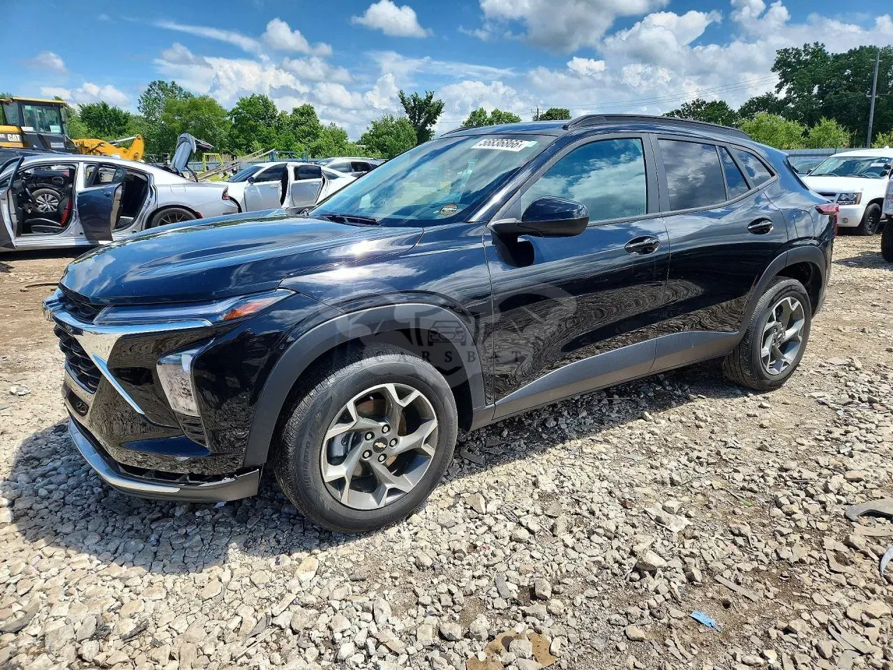 Chevrolet Trax 1.2L 3 2024