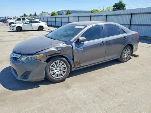Toyota Camry 2.5L 4 2014