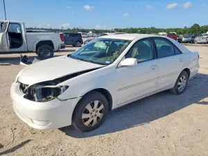 Toyota Camry 2.4L 4 2006