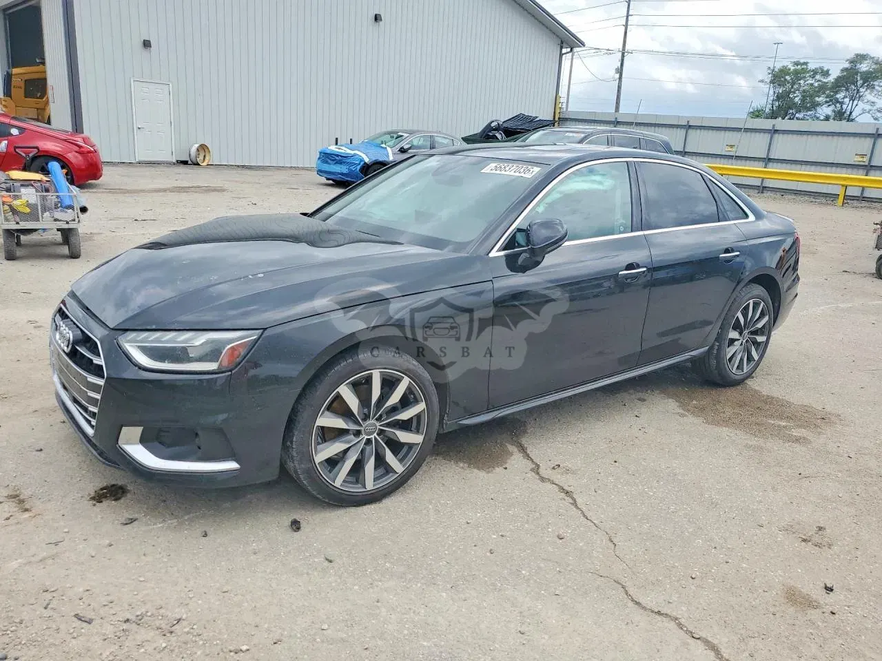 Audi A4 2.0L 4 2020