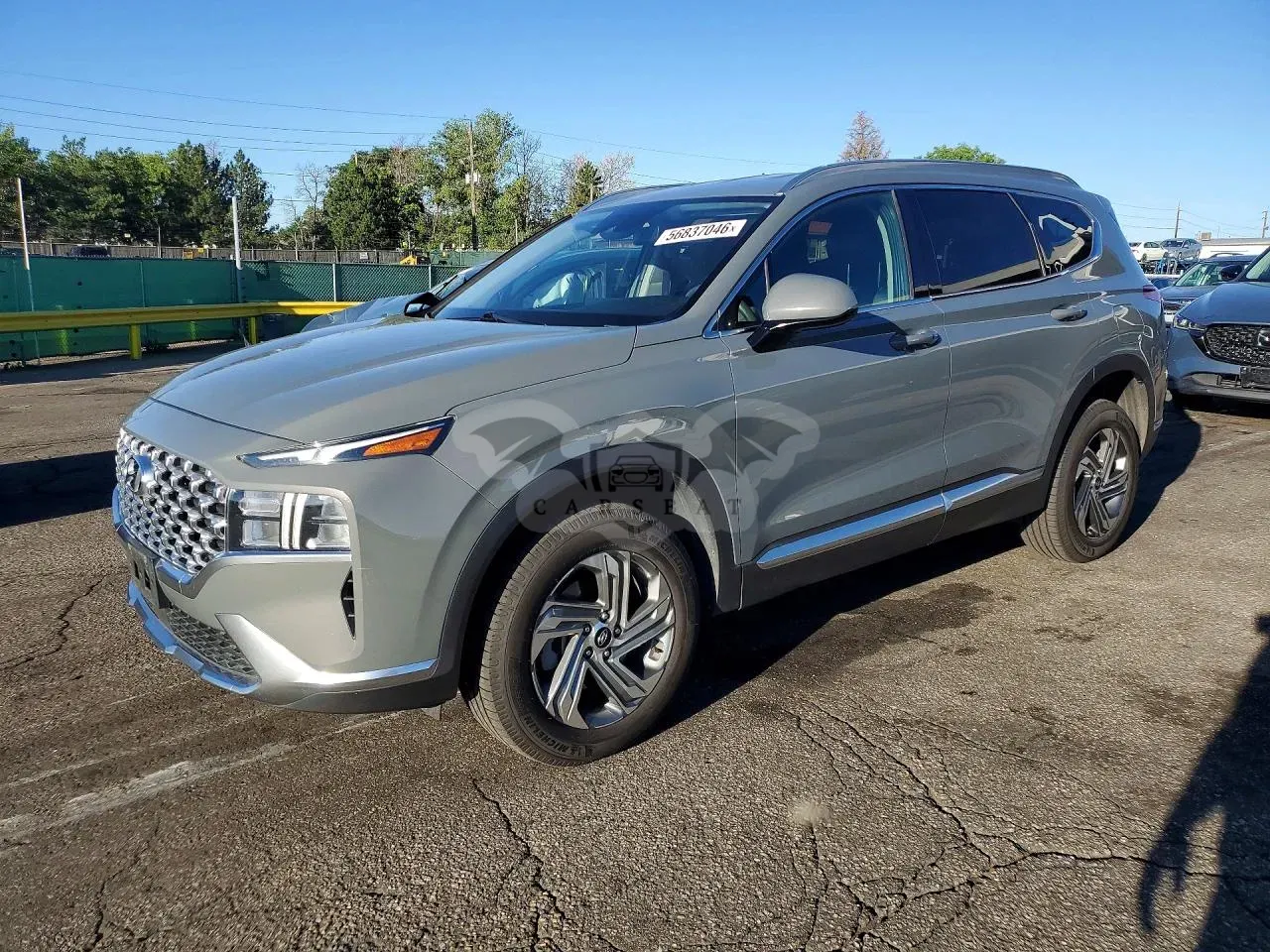 Hyundai Santa Fe 2.5L 4 2021