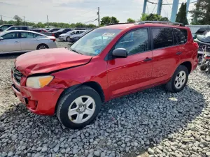 Toyota Rav4 2.5L 4 2012
