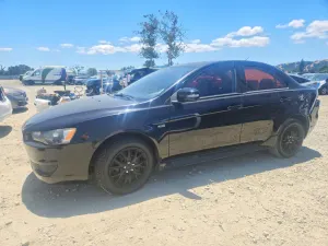 Mitsubishi Lancer 2.0L 4 2015