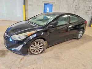Hyundai Elantra 1.8L 4 2014
