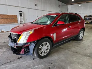 Cadillac SRX 3.6L 6 2014