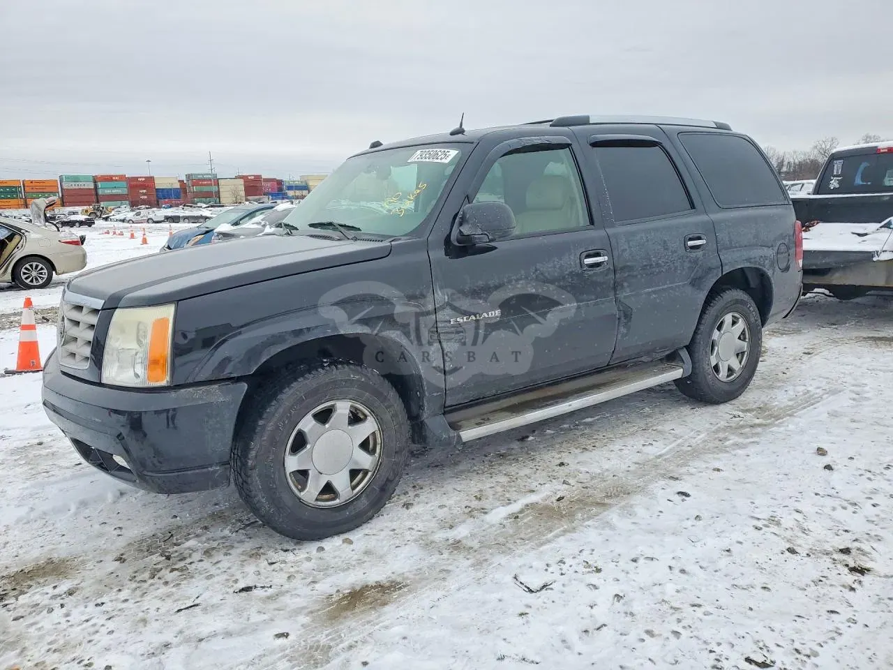 Cadillac Escalade 6.0L 8 2005