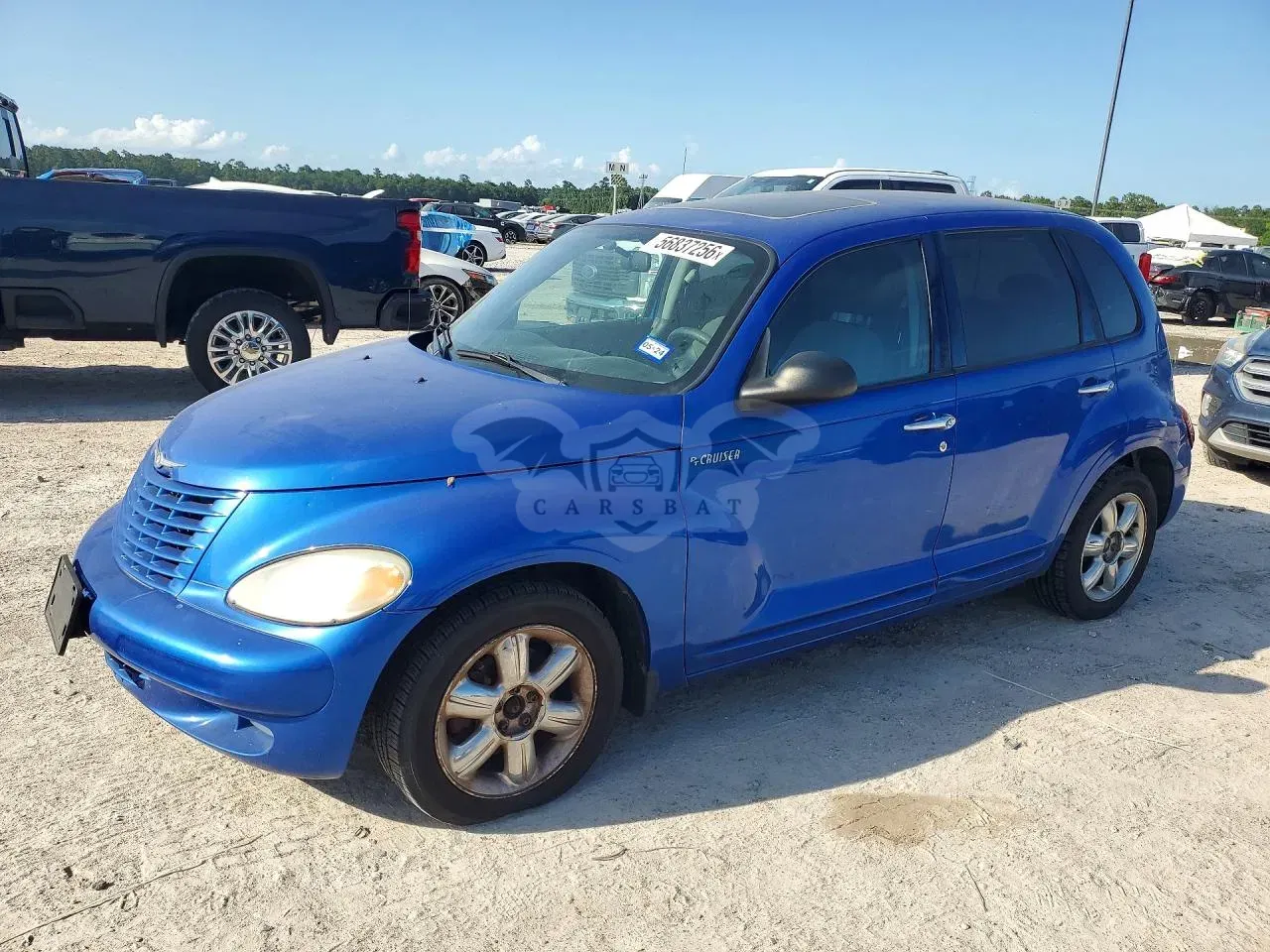 Chrysler PT Cruiser 2.4L 4 2004