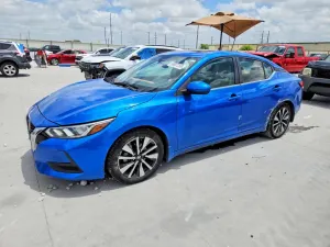 Nissan Sentra 2.0L 4 2023