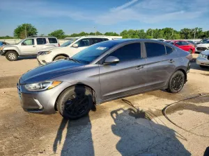 Hyundai Elantra 2.0L 4 2018