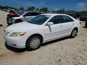 Toyota Camry 2.4L 4 2007