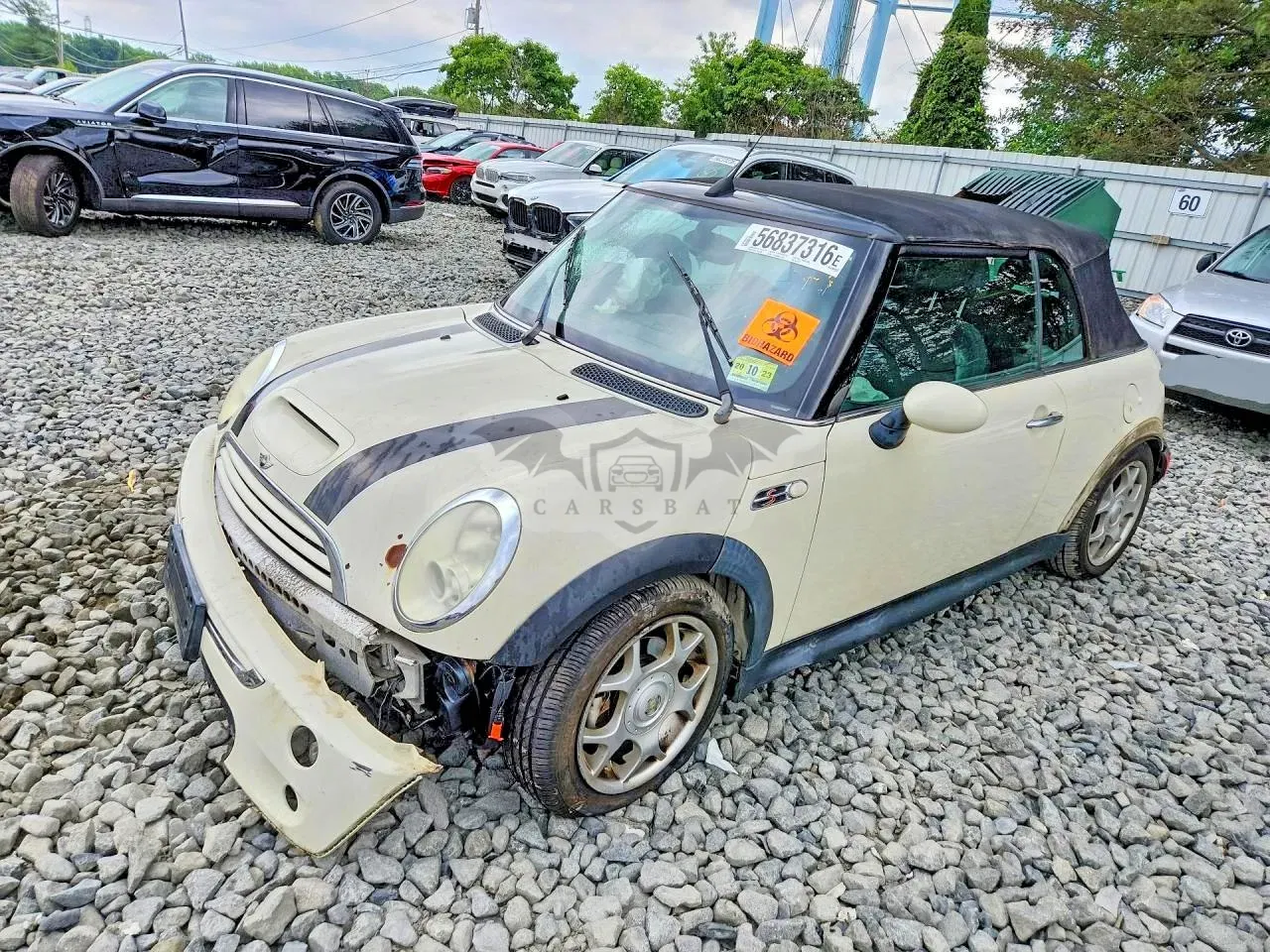 Mini Cooper 1.6L 4 2006