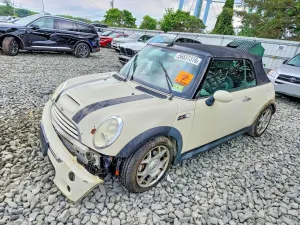 Mini Cooper 1.6L 4 2006