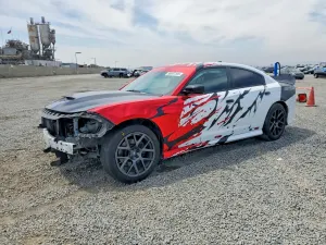 Dodge Charger 5.7L 8 2017