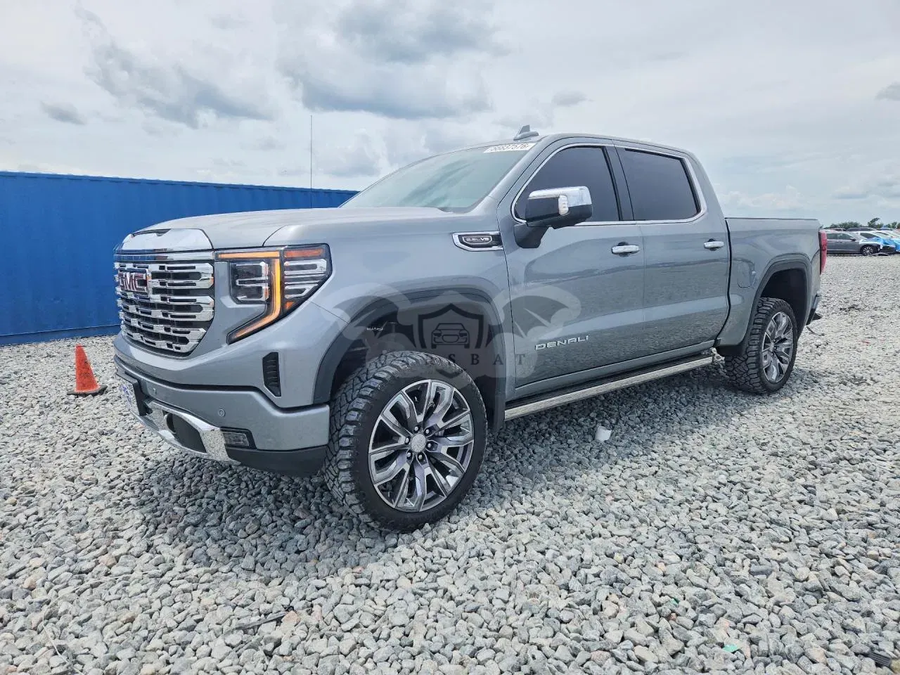 GMC Sierra 5.3L 8 2023