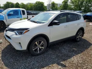 Toyota Rav4 2.5L 4 2018