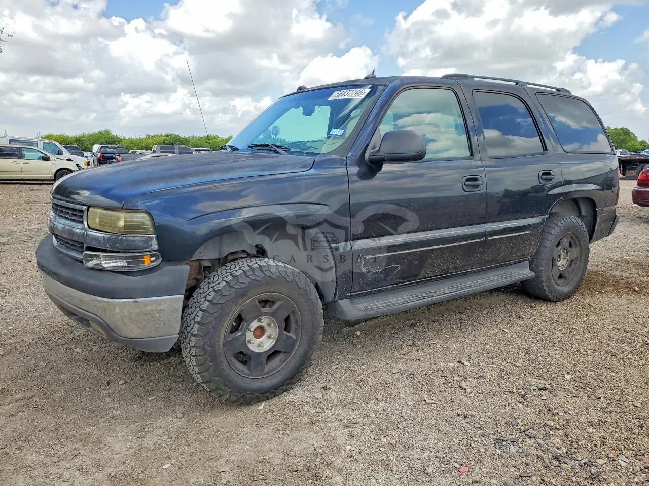 Chevrolet Tahoe 4.8L 8 2004