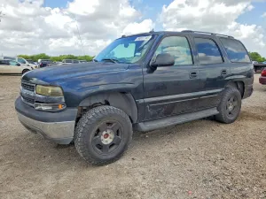 Chevrolet Tahoe 4.8L 8 2004