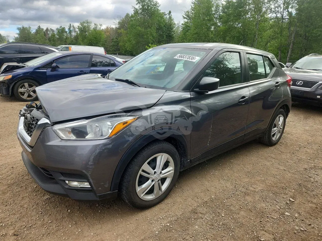 Nissan Kicks 1.6L 4 2019