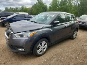 Nissan Kicks 1.6L 4 2019