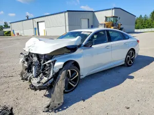 Honda Accord 2.0L 4 2022
