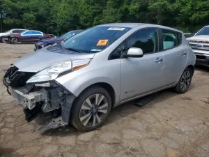 Nissan Leaf 0.0L 0 2016