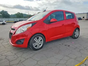 Chevrolet Spark 1.2L 4 2015
