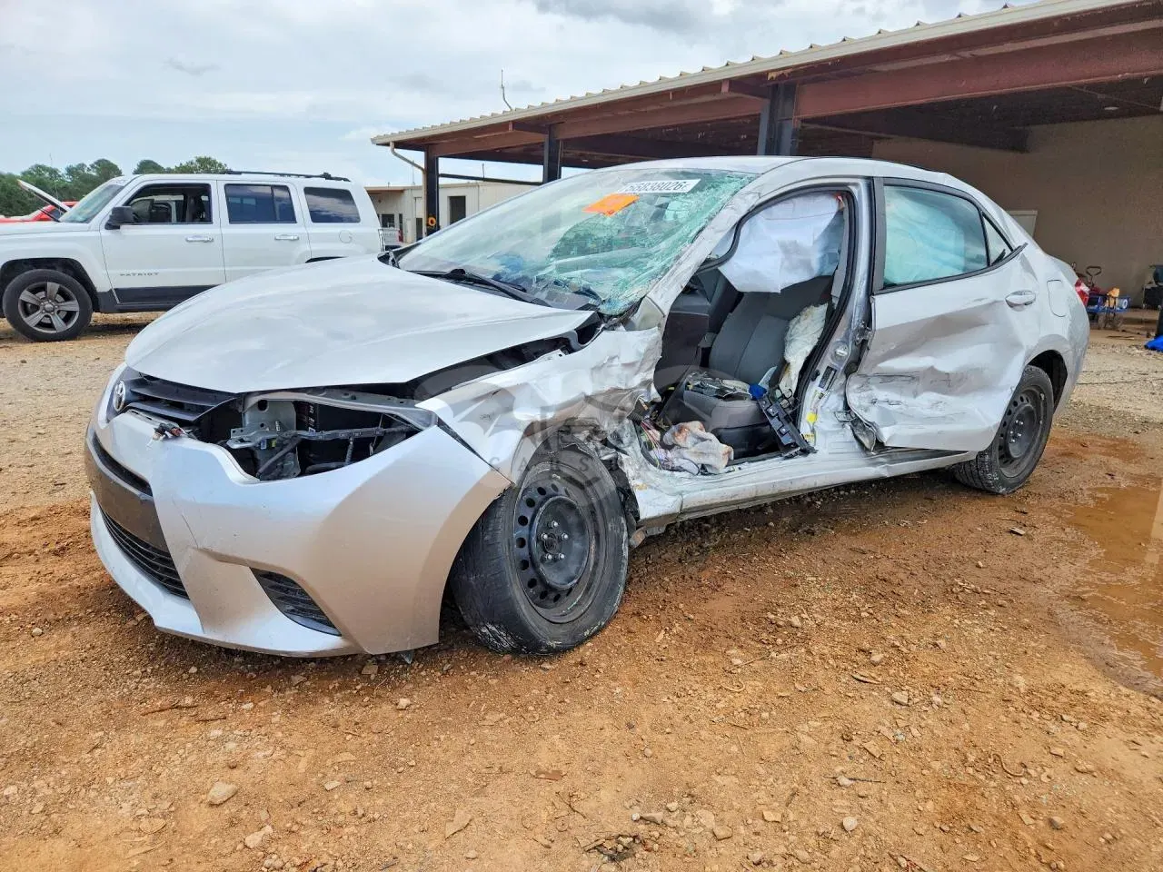 Toyota Corolla 1.8L 4 2016