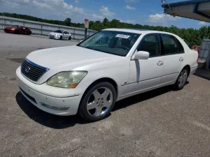 Lexus LS 4.3L 8 2005