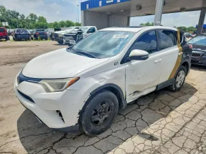 Toyota Rav4 2.5L 4 2018