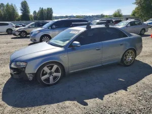 Audi A4 2.0L 4 2008