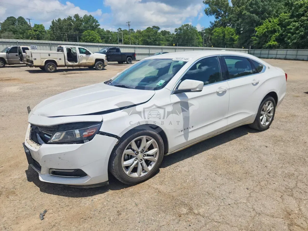 Chevrolet Impala 3.6L 6 2018