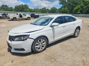 Chevrolet Impala 3.6L 6 2018
