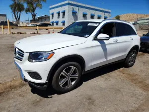Mercedes-Benz GLC 2.0L 4 2019