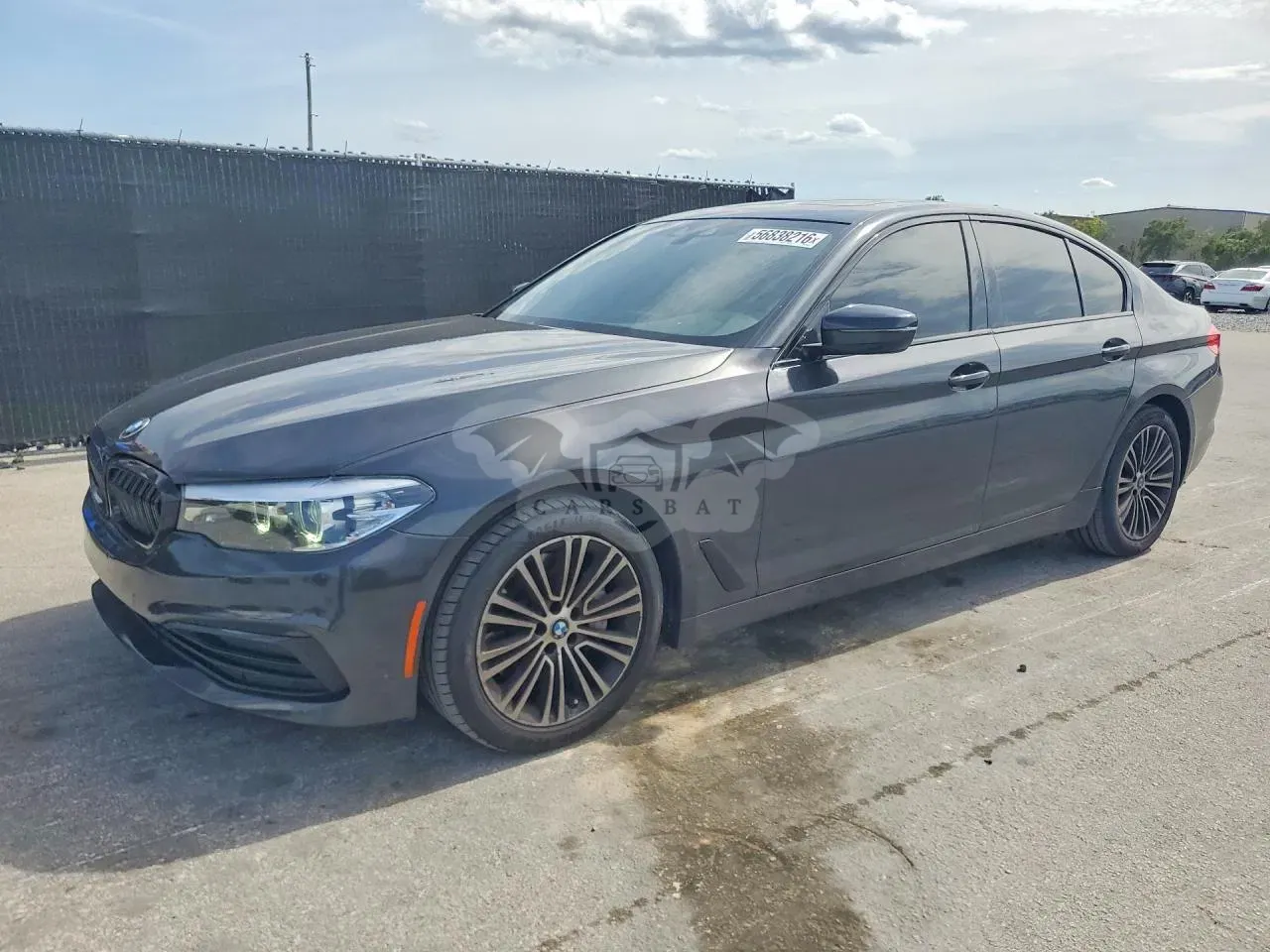 BMW 5 Series 2.0L 4 2019