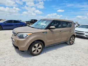 Kia Soul 1.6L 4 2015
